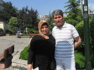 Otelin Banyosunda Ölü Bulundu