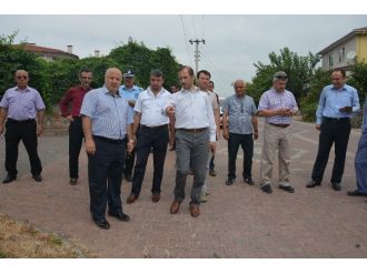 İzmit Mahalle Gezileri Devam Ediyor