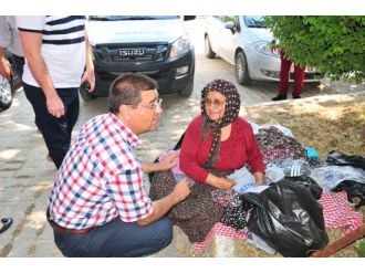 Milas Belediyesi’nden Eski Beldelere Denetimler Devam Ediyor