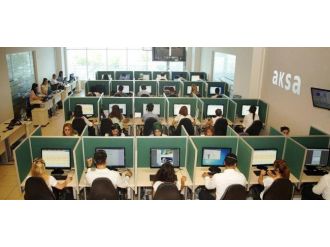 Aksa Van Doğalgaz’dan Çağrı Merkezi Ve Sevkiyat Çalışmaları