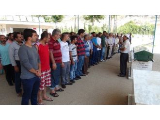 Mersin’deki Terör Saldırısında Ölen Şahıs Toprağa Verildi