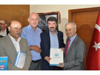 Büro Memur-sen, Toplu Sözleşme Taleplerini Devlet Personel Başkanlığı’na İletti