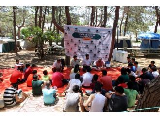 Agd Kayseri’den Yaz Kampı