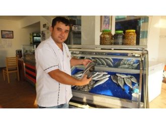 Burhaniye İskele’de Alkolsüz Balıkçı Lokantası