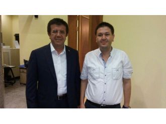 Ak Parti’li Kökten; Bakan Zeybekçi’yi Yağlı Güreşlere Davet Etti