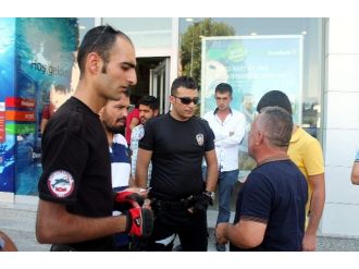 Dolandırılmaktan Son Anda Kurtarıldı