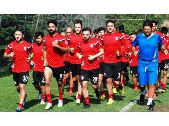 Dardanelspor Güç Depoluyor