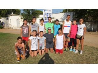 İngiltere’den Gelen Kerim Chan Özel Sporcuların Konuğu Oldu