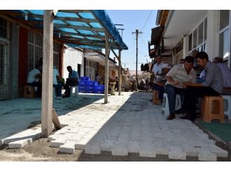 Bünyan Belediyesi’nden Esnafı Sevindiren Çalışma