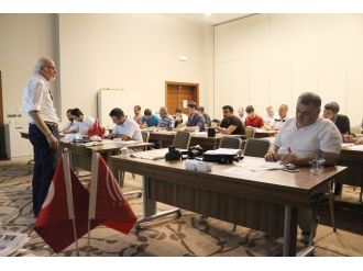 Gazetecilerin Tasarım Eğitimi Sona Erdi