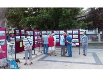 Tarihi Fotoğraflar Yeni Hali İle Hayat Buldu