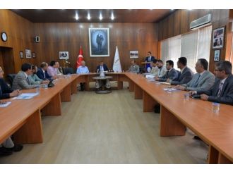 Kütahya 1. Osb’de ’Seçim Krizi’ Aşıldı