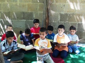 Bitlis’te 16 Bin Çocuk Yaz Kur’an Kursunda Okuyor