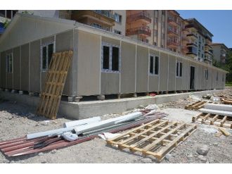 Temel Atma Çalışmalarında Son Aşamaya Gelindi