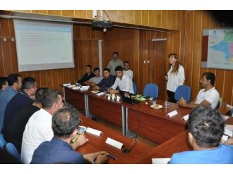 Dedaş Personeline Seminer