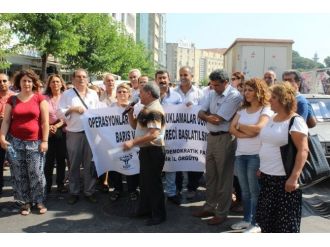 Hdp İzmir’den Açıklama