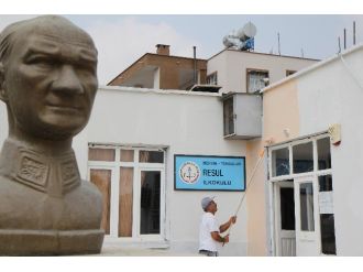 Toroslar’da Okullar Eğitime Hazırlanıyor