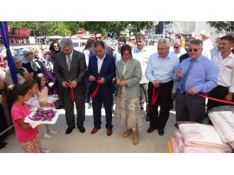 Sinop’un Büyük Kermesi Rıhtımda Açıldı