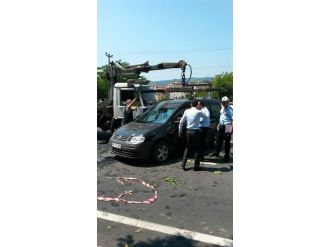 Zonguldak’ta Kamyonet Yola Düştü: 9 Yaralı