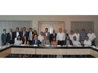 Yerel Kalkınma Sinerji Toplantısı Düzenlendi