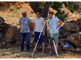 Turizm Fakültesi İnşaatı Devam Ediyor