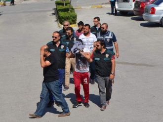 Öğrencileri Zehirleyen Şüpheliler Adliyede