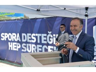 Vali Altıparmak Tenis Sporu, Yaşam Boyu Spor Kültürünün Yerleşmesi Anlamında, Büyük Önem Arz Etmektedir