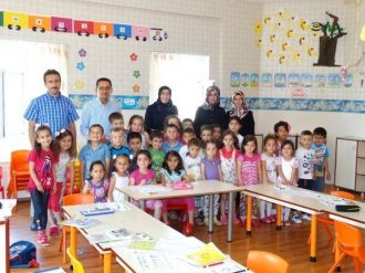 Odunpazarı’nda Yaz Kur’an Kursları