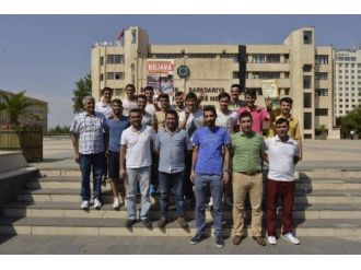 Büyükşehir Belediyespor Yeni Sezon Hazırlıkları İçin Kocaeli’de