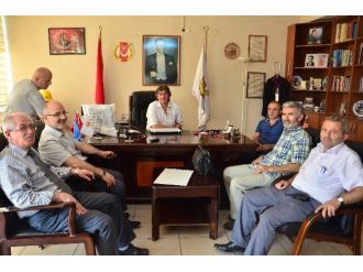 Saadet Partisi’nden Zgc’ye “Bayram” Ziyareti