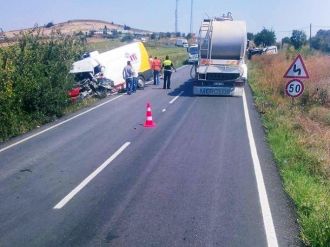 Feci Kazadan Yara Almadan Kurtuldular