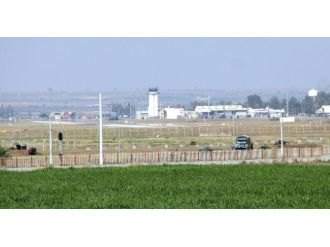 İncirlik Üssüne Uçaksavarlı Koruma