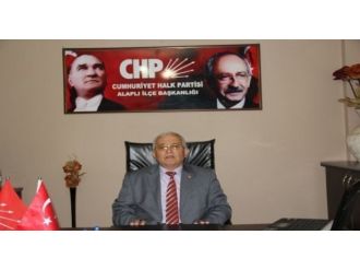 Chp Alaplı İlçe Teşkilatı Kongreye Gidiyor