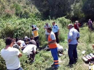 Osmancık’ta 2 Genç İsale Hattında Boğuldu