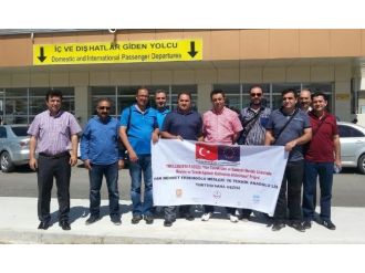 Vanlı Öğrenciler Yurt Dışı Gezisine Çıktı