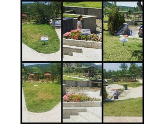 Türbin Mesire Yerine Çirkin Saldırı