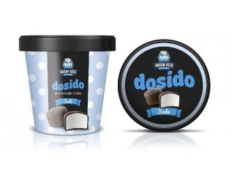 Dosido’dan Evlerde Dondurma Şenliği