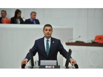 Chp’li Akın’dan Gönen İçin Kanun Teklifi