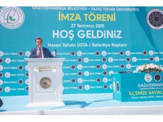 Gaziosmanpaşa’da Üniversite Heyecanı