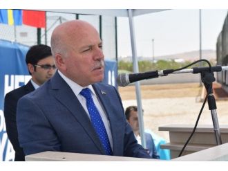 Büyükşehir’in Uluslararası Tenis Turnuvası Başladı