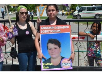 Kadın Cinayetleri Davaları