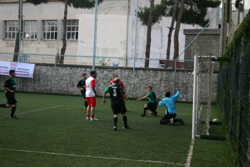 KÇS’den Halı Saha Futbol Turnuvası