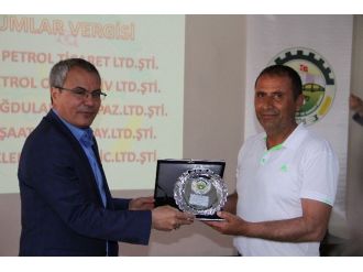 Ardahan Atso Rekortmenleri Ödüllendirdi