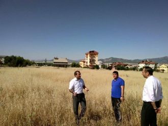 Seydişehir’e Üç Ayrı Yatırım Birden