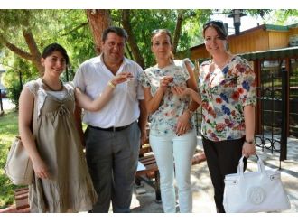 Niobe Resmen Yunusemre Belediyesinin Oldu