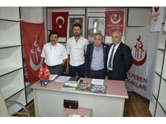 Alperen Ocaklarından Açıklama