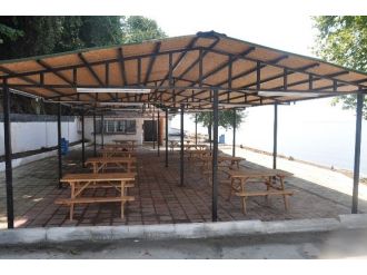 Alaplı Belediye Plajı Hizmete Açıldı