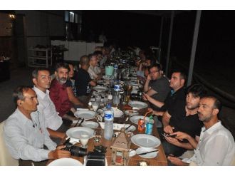 Başkan Alıcık’tan Basına Bir Jest Daha