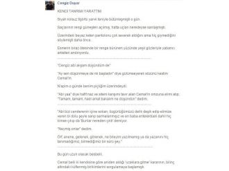 Türkiye’nin İlk Sosyal Medya Destekli Kitabı