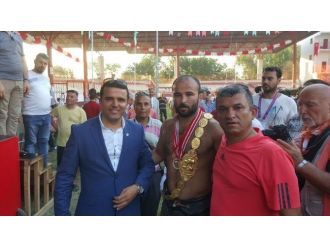 Orhan Okulu, Gökbel’de Güreşecek